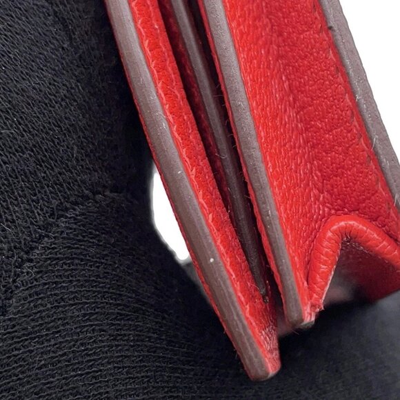 HERMES Beansufla Chevre Myzore Goatskin Rose texas - Picture 3 of 10